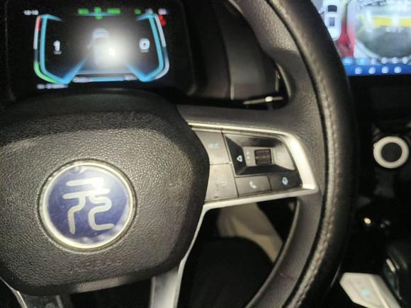 [杭州·浙A] 二手比亚迪元Pro2021款 401KM 尊贵型