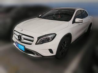奔驰奔驰GLA2016款 GLA 200 时尚型