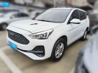 哈弗哈弗M62019款 1.5T DCT两驱超值版 国VI