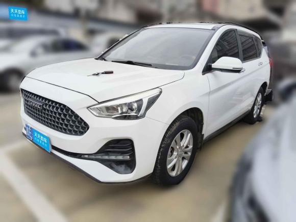 [温州·贵E] 二手哈弗哈弗M62019款 1.5T DCT两驱超值版 国VI