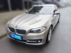 [武汉·鄂A] 宝马宝马5系2017款 520Li 典雅型
