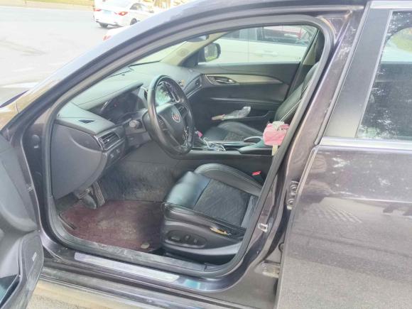 [广州·湘N] 二手凯迪拉克凯迪拉克ATS-L2014款 25T 舒适型