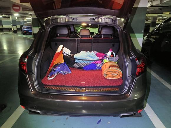 [成都·川A] 二手保时捷Cayenne2011款 Cayenne 3.0T