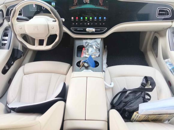 [上海·沪A] 二手飞凡汽车飞凡F72023款 长续版