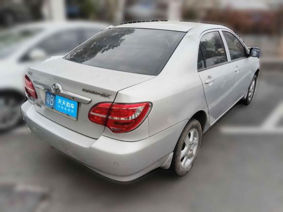 [深圳·粤B] 二手丰田花冠2013款 1.6L 自动卓越版