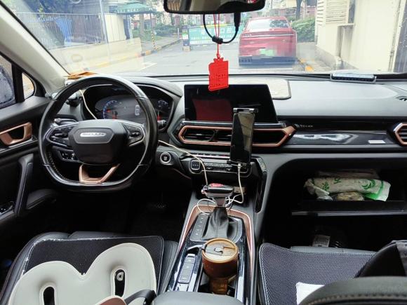 [上海·沪E] 二手宝骏宝骏RS-52019款 1.5T CVT智能驾控豪华版 国VI