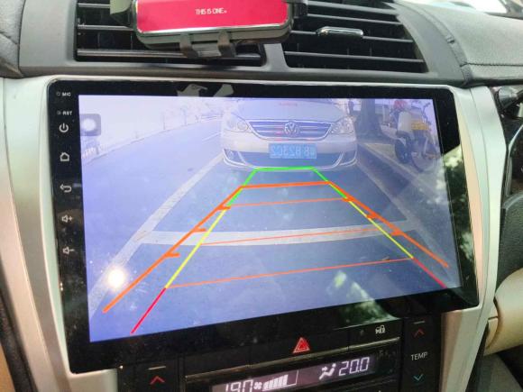 [深圳·粤B] 二手丰田凯美瑞2015款 2.0E 精英版