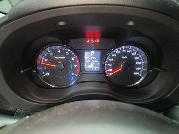 [西安·陕A] 二手斯巴鲁森林人2013款 2.0T 自动尊贵导航版