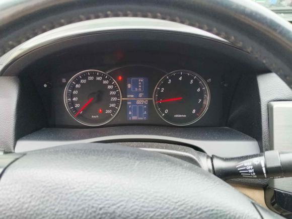 [杭州·浙A] 二手丰田锐志2006款 2.5V