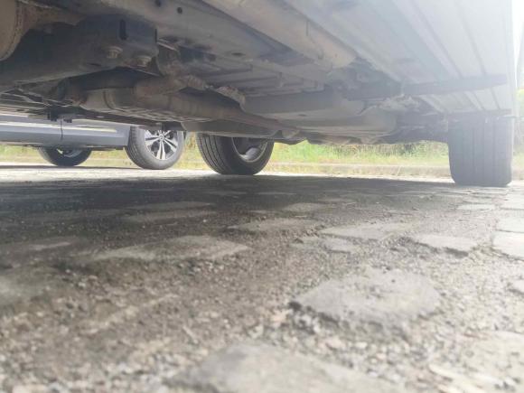 [南通·桂B] 二手大众途锐2011款 3.0TSI 豪华型