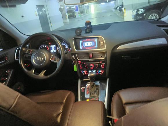 [上海·沪A] 二手奥迪奥迪Q52015款 40 TFSI 技术型