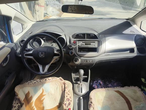 [西安·陕A] 二手本田飞度2011款 1.3L 自动舒适版