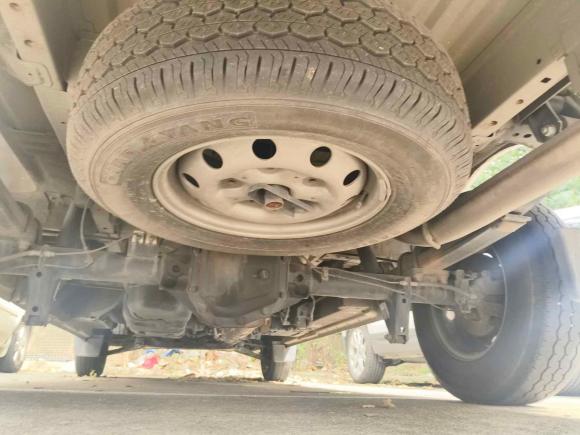 [宁波·浙B] 二手福田图雅诺2022款 2.5T手动通途多功能长轴中顶后单胎5/6/7/9座D25TCIF1