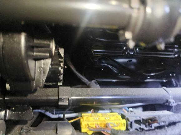 [深圳·粤B] 二手奔驰奔驰GLK级2013款 改款 GLK 300 4MATIC 时尚型