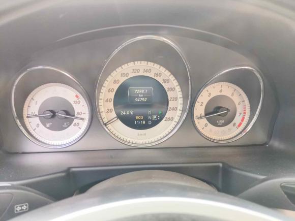 [武汉·鄂A] 二手奔驰奔驰GLK级2015款 GLK 260 4MATIC 动感型 极致版