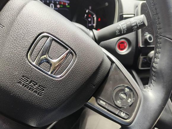 [金华·湘N] 二手本田皓影2020款 240TURBO CVT两驱尊贵版