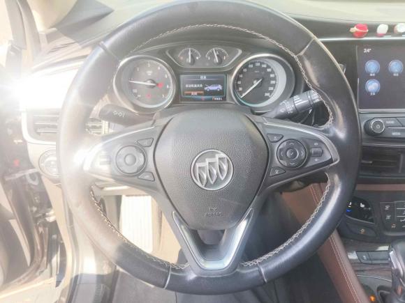 [广州·粤A] 二手别克昂科威Plus2017款 20T 两驱精英型