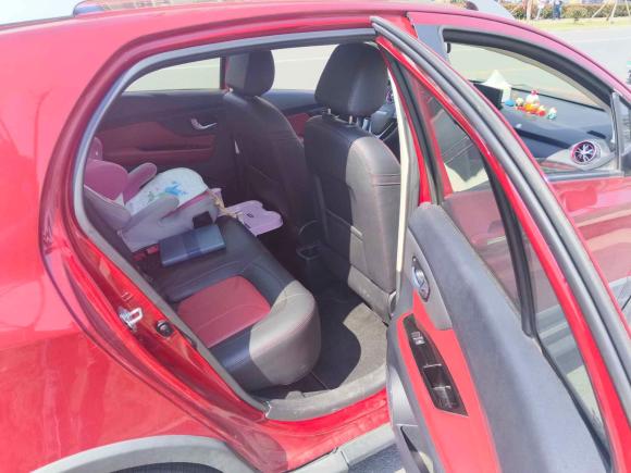 [上海·沪C] 二手哈弗哈弗H12016款 改款 蓝标 1.5L AMT豪华型