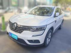 [台州·浙J] 雷诺科雷傲2017款 2.0L 两驱舒适版