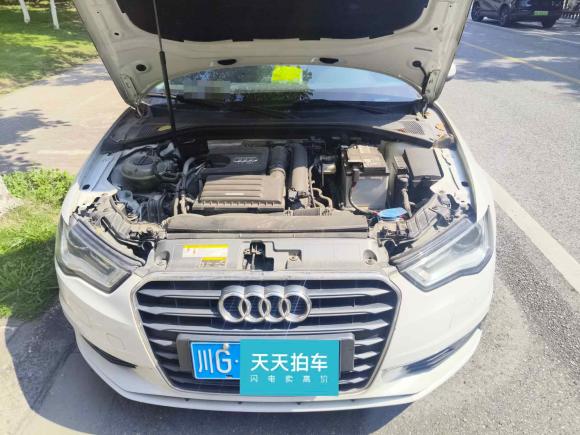 [成都·川G] 二手奥迪奥迪A32016款 Limousine 35 TFSI 进取型