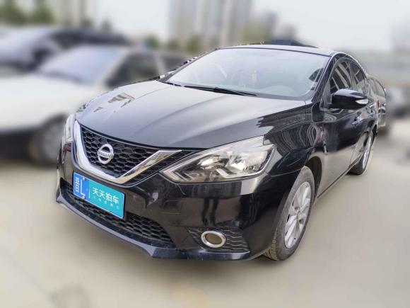 日產(chǎn)軒逸2016款 1.6XL CVT豪華版「西安二手車」「天天拍車」