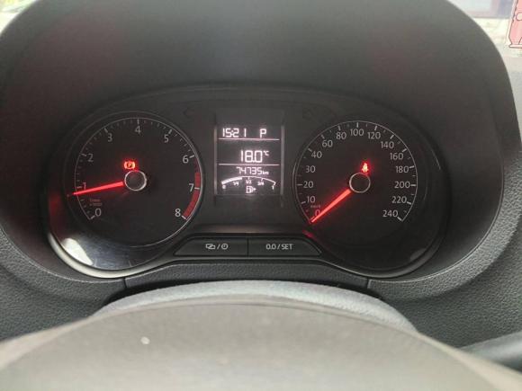 [成都·川A] 二手大众Polo2016款 1.4L 自动风尚型