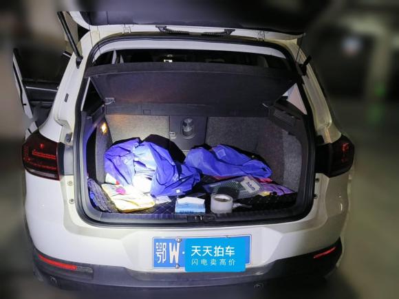 [武汉·鄂W] 二手大众途观2015款 1.8TSI 自动两驱舒适版