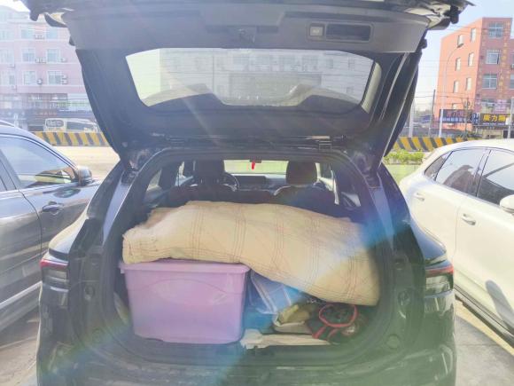 [上海·川S] 二手东风风行风行T5 EVO2021款 1.5TD DCT荣耀版