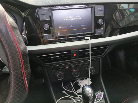 [广州·渝A] 二手大众朗逸2019款 1.5L 自动舒适版 国VI