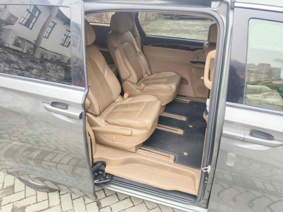 [上海·沪B] 二手别克别克GL82017款 ES 28T 尊享型 国V