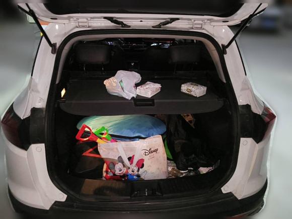 [合肥·皖A] 二手江汽集团瑞风S42019款 1.5T 手动梦想型