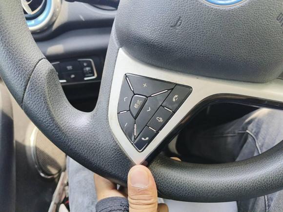 [杭州·浙A] 二手比亚迪元新能源2018款 EV360 智联炫酷型