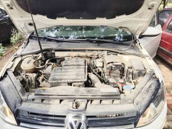 [湖州·浙E] 二手大众高尔夫2015款 1.6L 自动舒适型