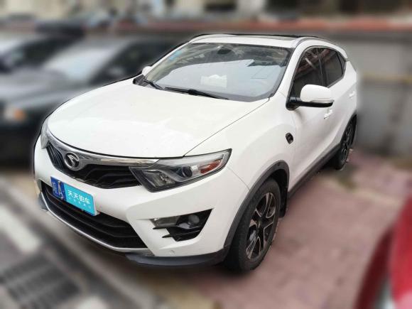 [合肥·皖A] 二手东南东南DX72016款 1.5T 手动凯旋版