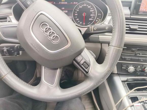[上海·沪B] 二手奥迪奥迪A6L2014款 TFSI 标准型
