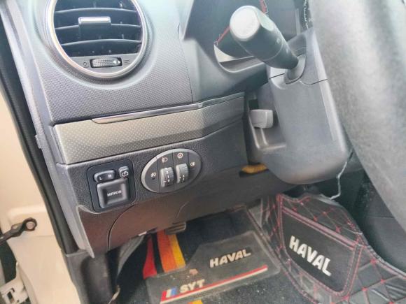 [成都·川A] 二手哈弗哈弗H5经典2016款 经典版 2.0T 柴油 手动四驱尊贵型