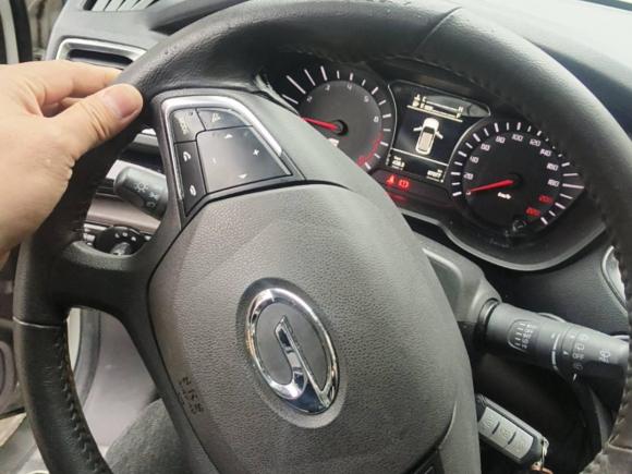 [杭州·浙A] 二手广汽传祺传祺GS42016款 235T 手动豪华版