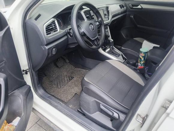 [嘉兴·浙F] 二手大众T-ROC探歌2019款 230TSI DSG两驱进取型 国VI