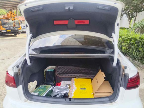 [宁波·浙B] 二手奥迪奥迪A32018款 30周年年型 Limousine 35 TFSI 时尚型