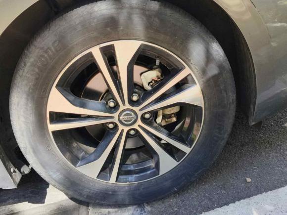 [武汉·鄂A] 二手日产轩逸2020款 1.6L XL CVT悦享版