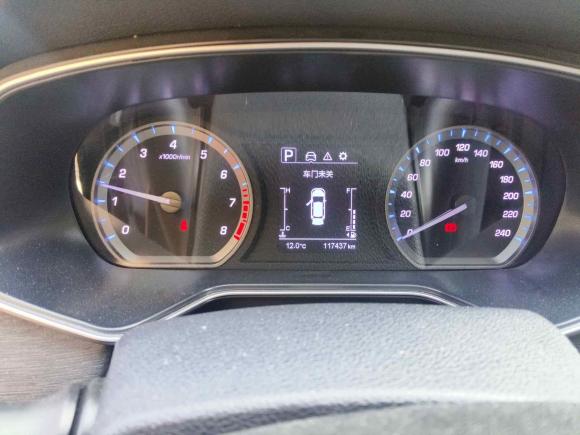 [苏州·苏E] 二手长安欧尚长安欧尚X72020款 1.5T 自动豪华型