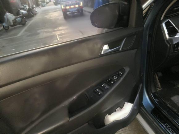 [义乌·川L] 二手现代途胜2015款 1.6T 双离合两驱领先型