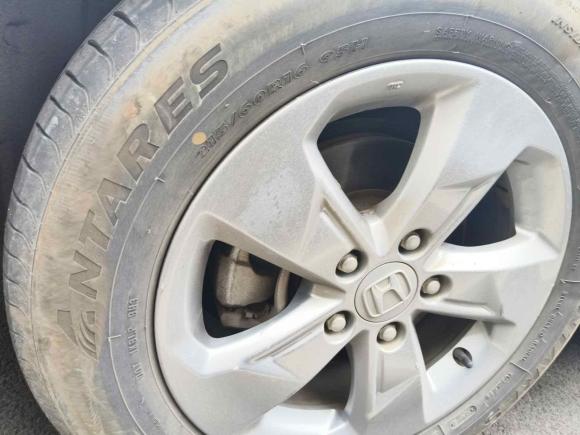 [温州·浙C] 二手本田本田XR-V2017款 1.5L LXi 手动经典版