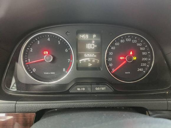 [上海·苏K] 二手大众朗逸2013款 改款经典 1.6L 自动舒适版