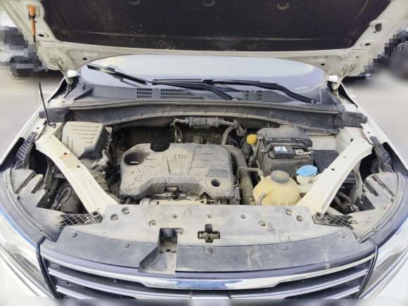 [合肥·皖N] 二手荣威荣威RX52016款 20T 两驱自动互联网智享版