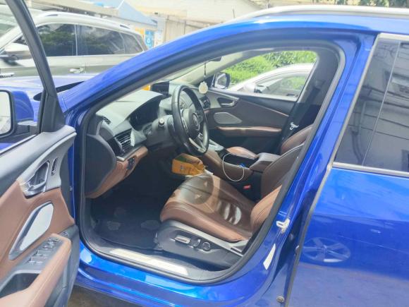 [上海·沪N] 二手讴歌讴歌RDX2019款 2.0T 尊享版 国VI