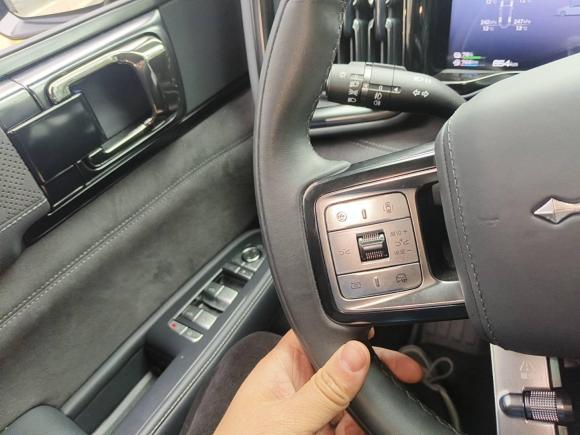 [杭州·浙A] 二手方程豹豹52023款 云辇旗舰版