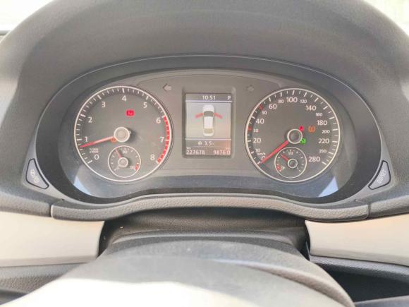 [西安·陕A] 二手大众帕萨特2013款 1.8TSI DSG御尊版