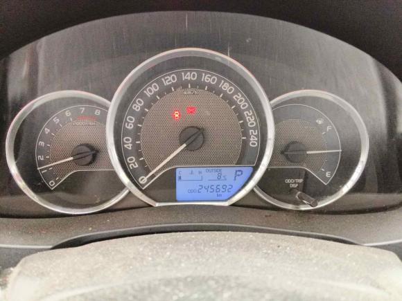 [武汉·鄂A] 二手丰田雷凌2014款 1.6G CVT精英版