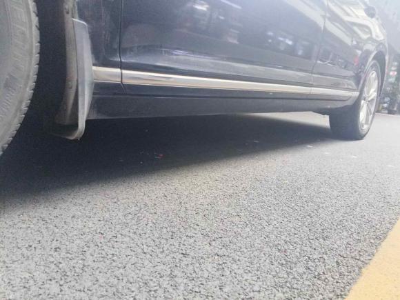 [佛山·粤X] 二手大众迈腾2018款 330TSI DSG 豪华型